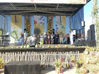 Dożynki Gminne 2024